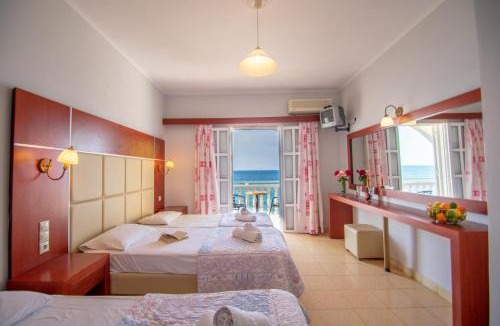 Argassi Apartment | Agoulos Beach Hotel