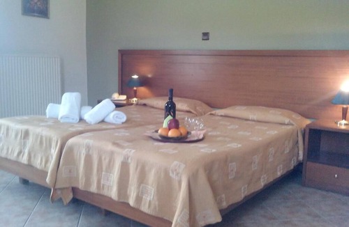 Xanthi Hotel | Agriani Hotel
