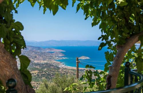 Mirsini House | Agrilos Sea View House