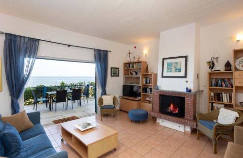 Agrilos Apartment | Agrilos Seafront Serenity - Waterfront Oasis