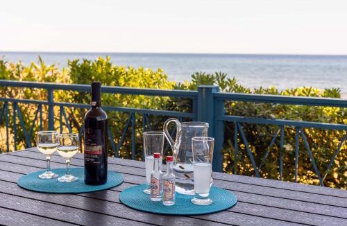 Agrilos Apartment | Agrilos Seafront Serenity - Waterfront Oasis