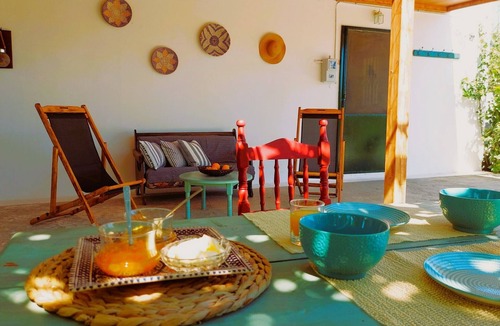 Piskokefalon Cottage | Agritourism Cottage Near Sitia