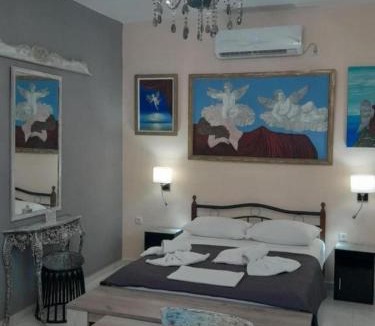 Mesaria House | Agros house