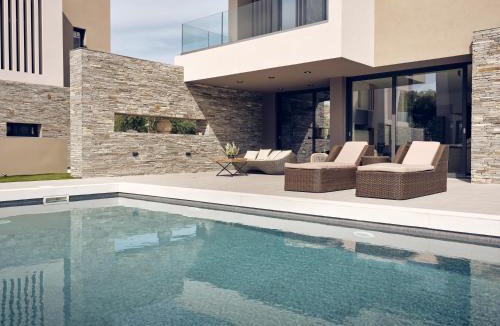 Tsilivi Villa | Aguacate Galini with private swimming pool
