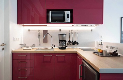 Exarhia Apartment | #AH21 Cherry Studio