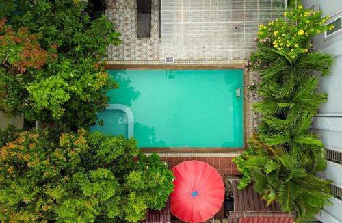 Kampot Hotel | AHHA Boutique Kampot