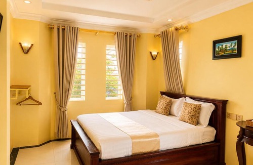 Kampot Hotel | AHHA Boutique Kampot
