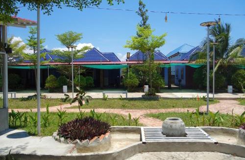 Kampot House | AHHA Bungalow Kampot
