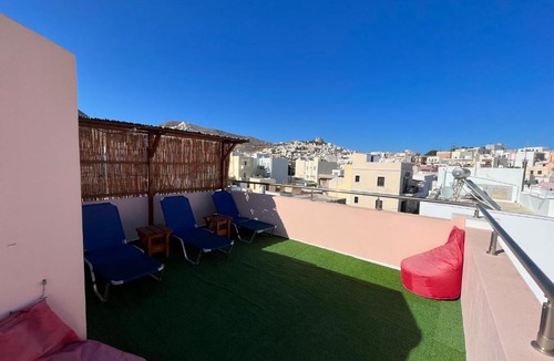 Ermoupoli Apartment | Aiantas