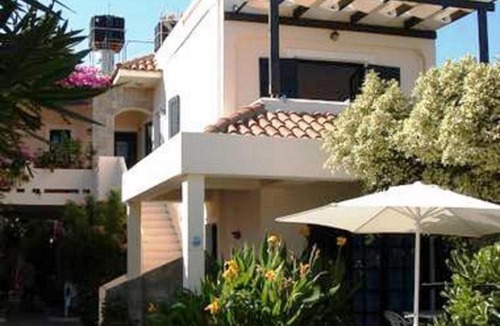 Kokkini Chani Apartment | Aigialis Apartments & Studios