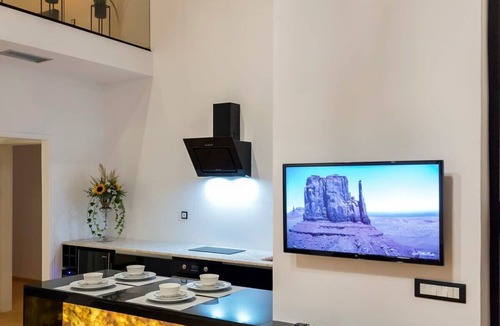 Kalamata House | Aigli Seafront Loft-Bespoke Design Gem