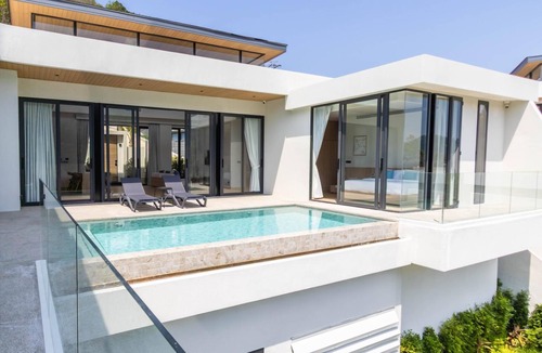 Ban Sakhu Villa | Aileen Saku Elegant 4BR Villa P3V27/28
