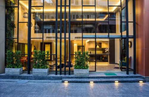 Khlong Ton Sai Hotel | Aim House Bangkok No Parking