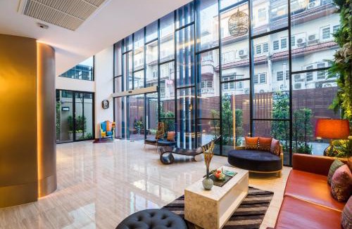 Khlong Ton Sai Hotel | Aim House Bangkok No Parking