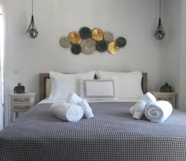 Nea Rodha Apartment | Aiolos Blu Luxury Apartments