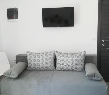 Nea Rodha Apartment | Aiolos Blu Luxury Apartments