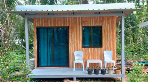 Ko Kood Ski Chalet | AioonHomestay Single Room