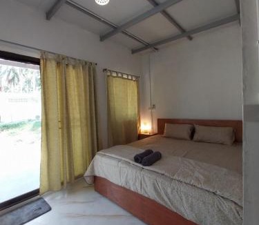 Ko Kood Ski Chalet | AioonHomestay Twin Room