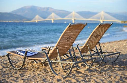Kastellocampos Hotel | Airotel Achaia Beach