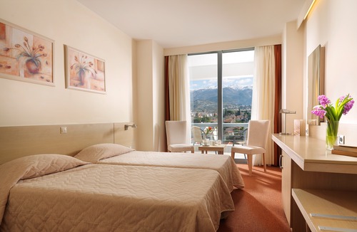 Kastellocampos Hotel | Airotel Achaia Beach