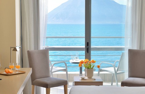 Kastellocampos Hotel | Airotel Achaia Beach