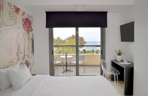 Patras Hotel | Airotel Patras Smart