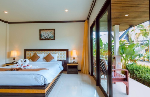 Ban Bo Han Hotel | Airport Resort Phuket
