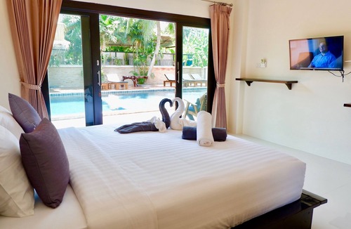 Koh Tao Hotel | Aiya Resort Koh Tao