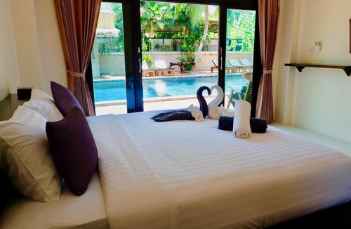Koh Tao Hotel | Aiya Resort Koh Tao