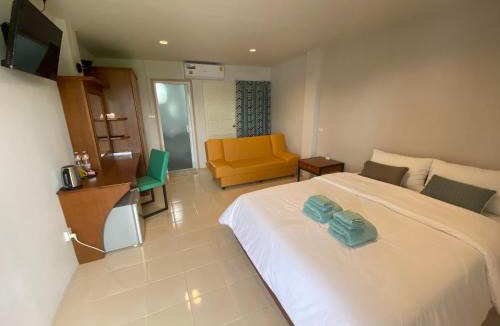 Chonburi Hotel | Aiyapach Inn