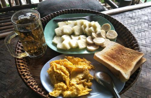 Doi Hang Cabin | Akha Hill House