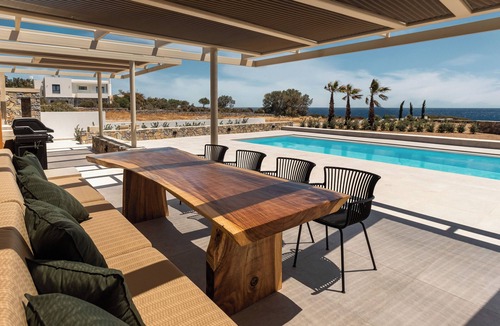 Ierapetra Villa | Akre Villas A