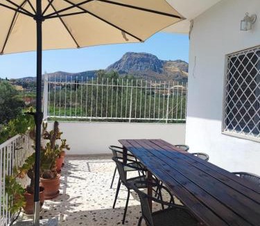 Korithion House | Akrokorinthos View House