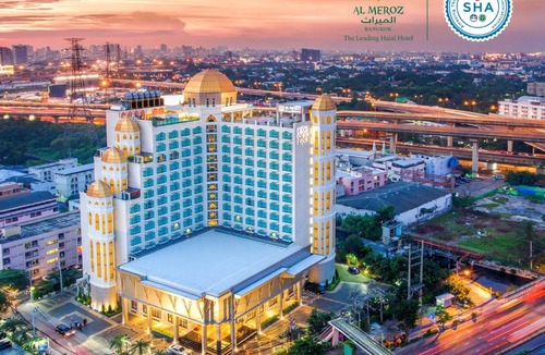 Suan Luang Hotel | Al Meroz Hotel Bangkok - The Leading Halal Hotel