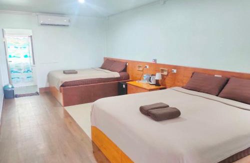 Ko Phi Phi Hotel | Aladdin Guest House