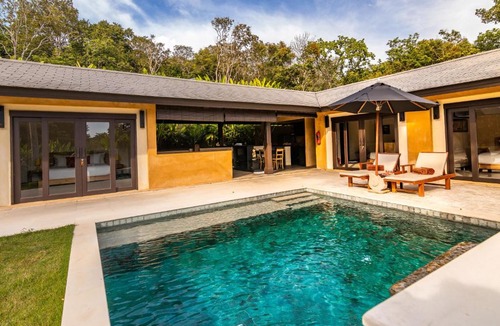 Ko Lanta Villa | Alanta Private Pool Villa