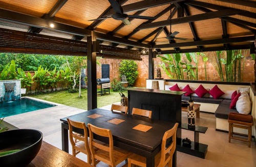 Ko Lanta Villa | Alanta Private Pool Villa