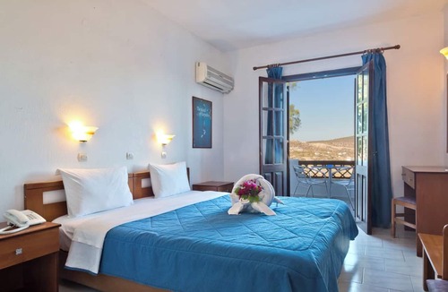 Karpathos Town Hotel | Albatros