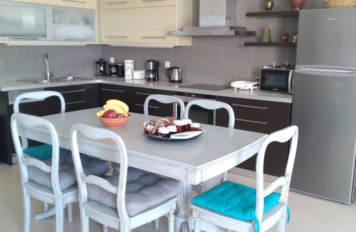 Naxos House | Albatross seaside house