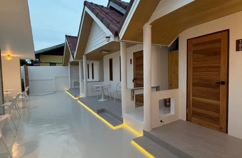 Koh Lan Hotel | Albus resort Kohlarn