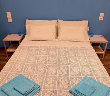 Agios Ioannis House | Alegra's Room