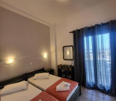 Tinos House | Aleka's Rooms