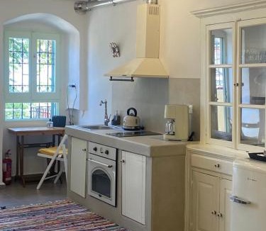 Symi Apartment | ALEMINAS House 1