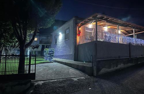 Pyli House | Alex House