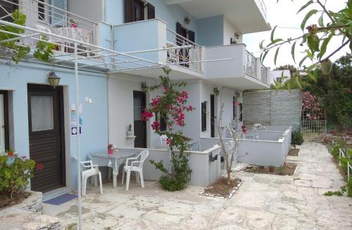 Tinos Town Apartment | Alex Studios Tinos