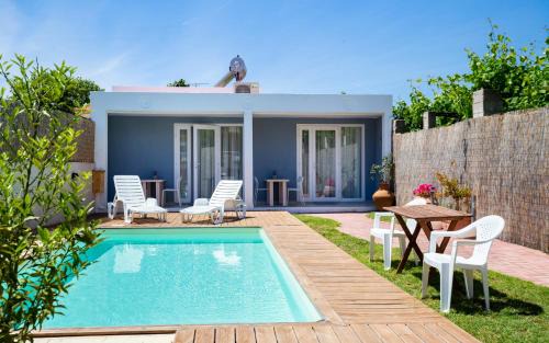 Limenaria Apartment | Alexa's Sunny Days
