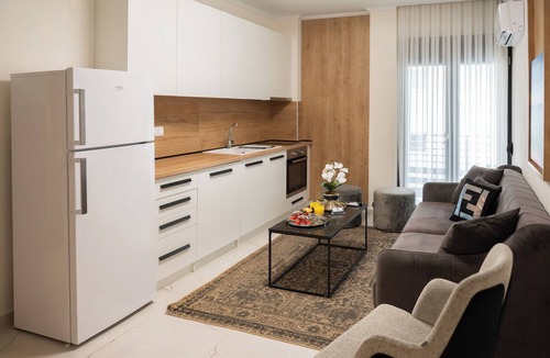 Alexandroupoli Apartment | Alexandra Residence Downtown