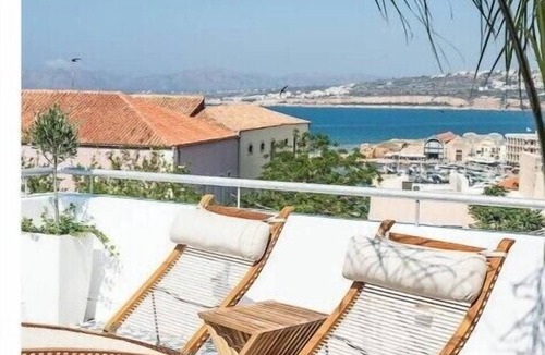 Chania Old City House | Alexandra's Lighthouse View