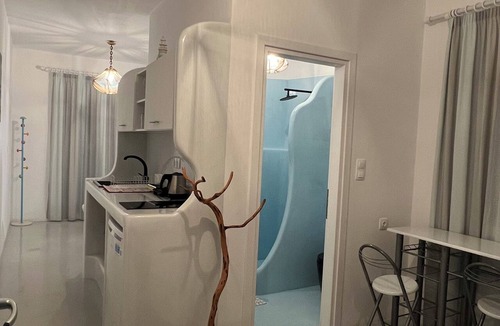 Ag. Georgios Apartment | Alexandras studios
