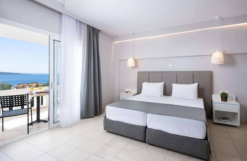 Aristotelis Hotel | Alexandros Palace